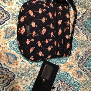 Vera Bradley Purse and wallet.